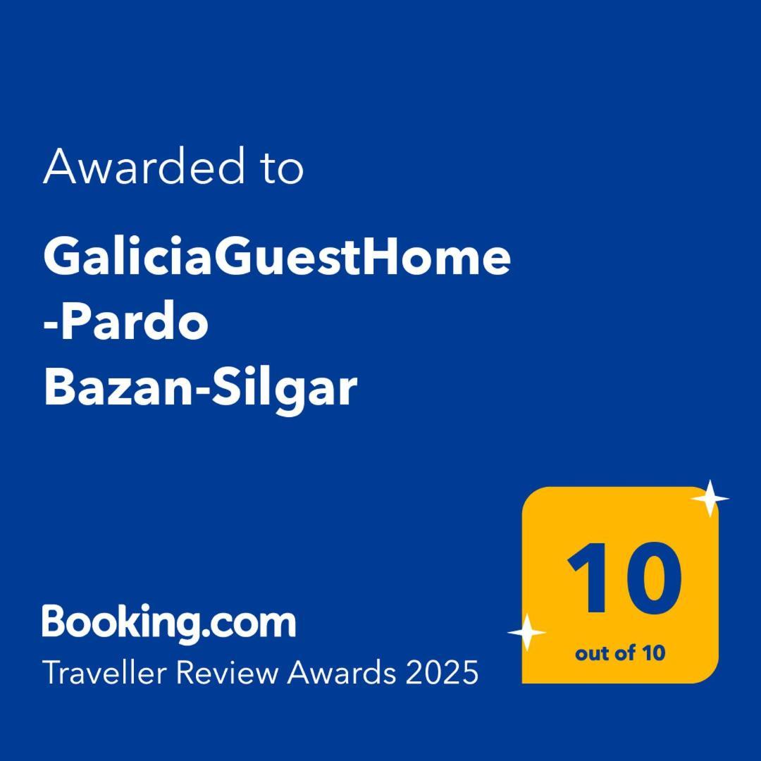 Galiciaguesthome -Pardo Bazan-Silgar سانكسينكسو المظهر الخارجي الصورة